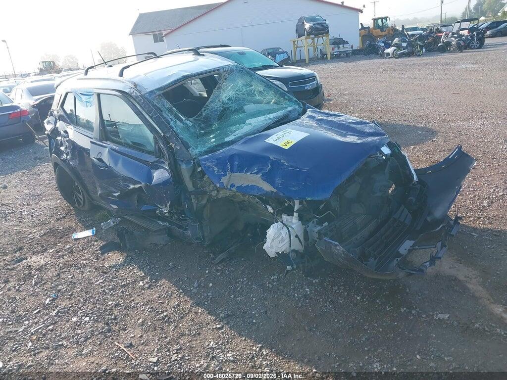2019 NISSAN KICKS 3N1CP5CU0KL507610