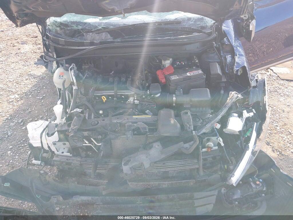 3N1CP5CU0KL507610 2019 NISSAN KICKS photo no. 10