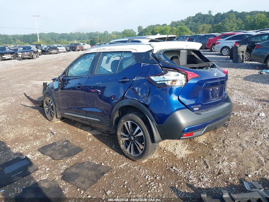 3N1CP5CU0KL507610 2019 NISSAN KICKS photo no. 3