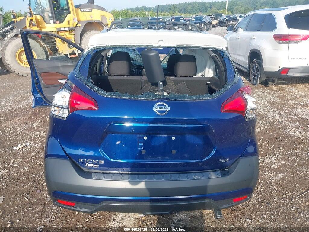 3N1CP5CU0KL507610 2019 NISSAN KICKS photo no. 6