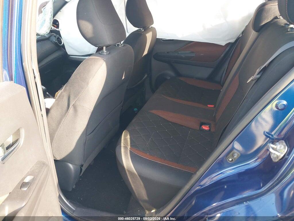 3N1CP5CU0KL507610 2019 NISSAN KICKS photo no. 8