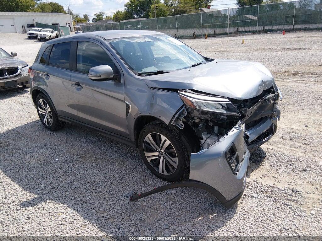 2023 MITSUBISHI OUTLANDER SPORT JA4ARUAU6PU010807