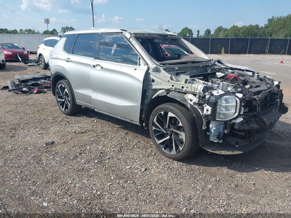 2023 MITSUBISHI OUTLANDER JA4J3VA87PZ026172