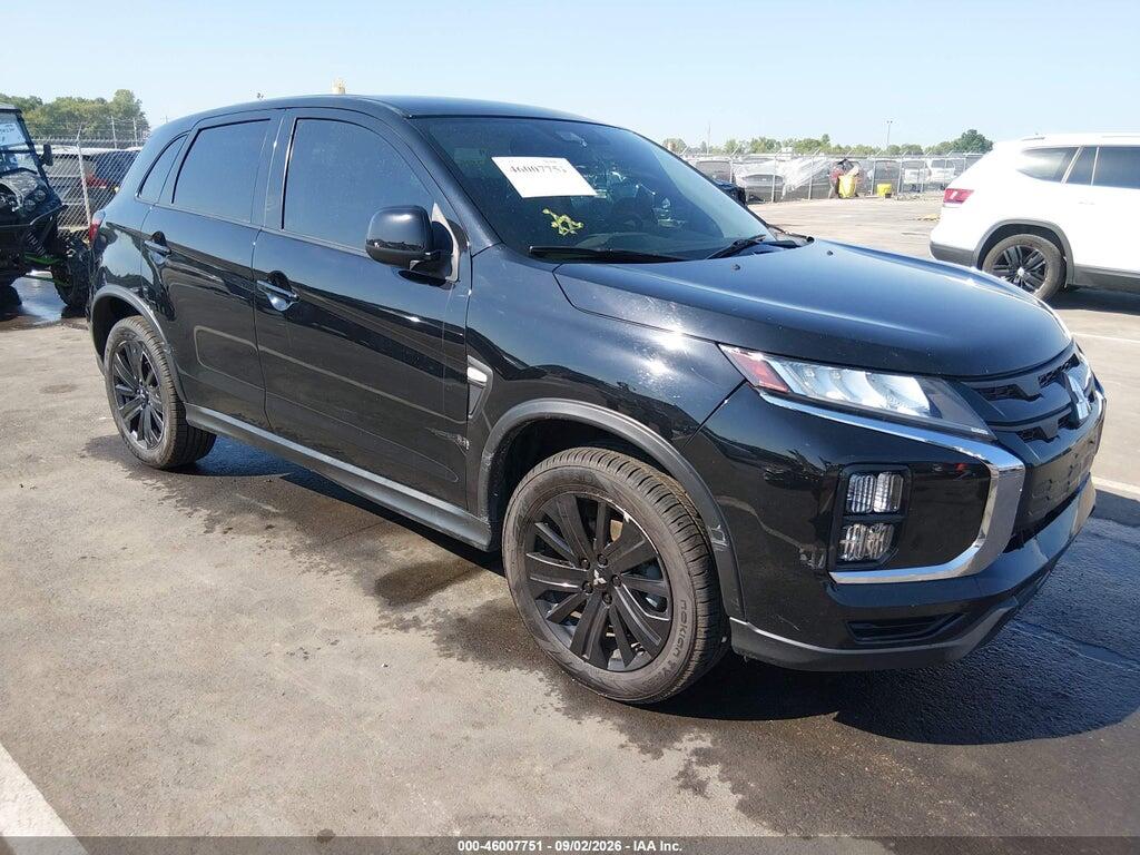 2023 MITSUBISHI OUTLANDER SPORT JA4ARUAU2PU005491