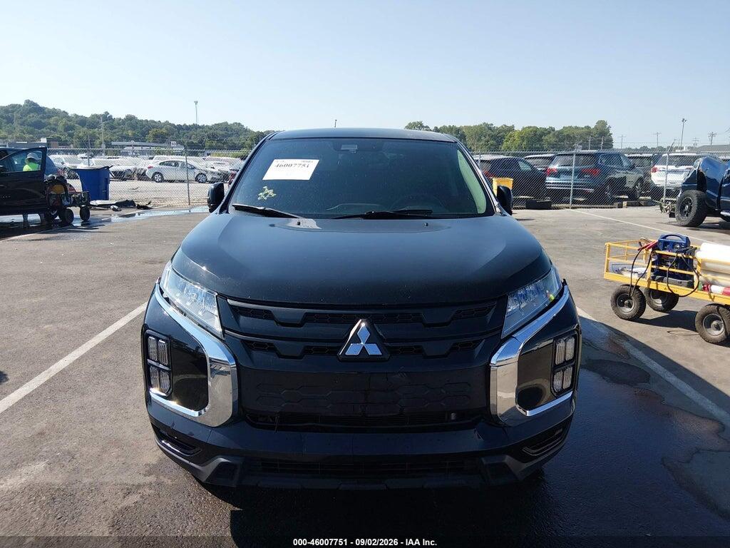 JA4ARUAU2PU005491 2023 MITSUBISHI OUTLANDER SPORT photo no. 12