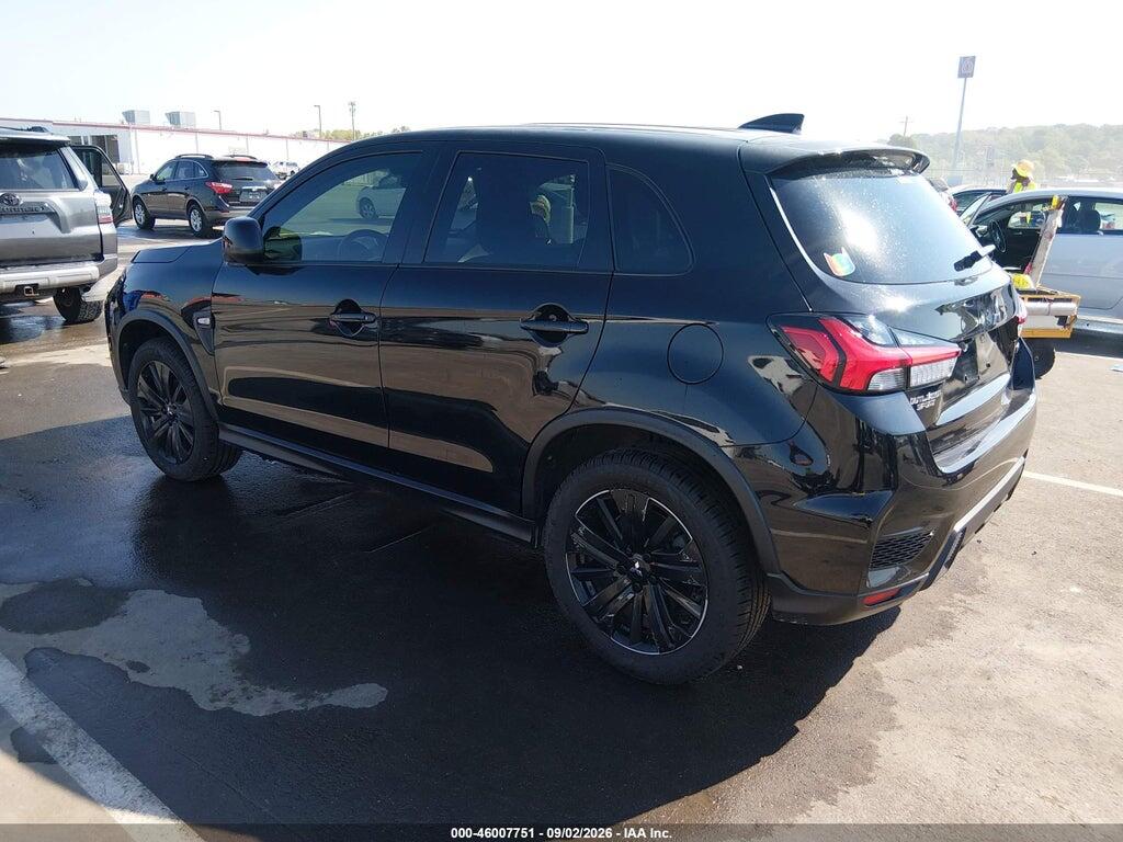 JA4ARUAU2PU005491 2023 MITSUBISHI OUTLANDER SPORT photo no. 3