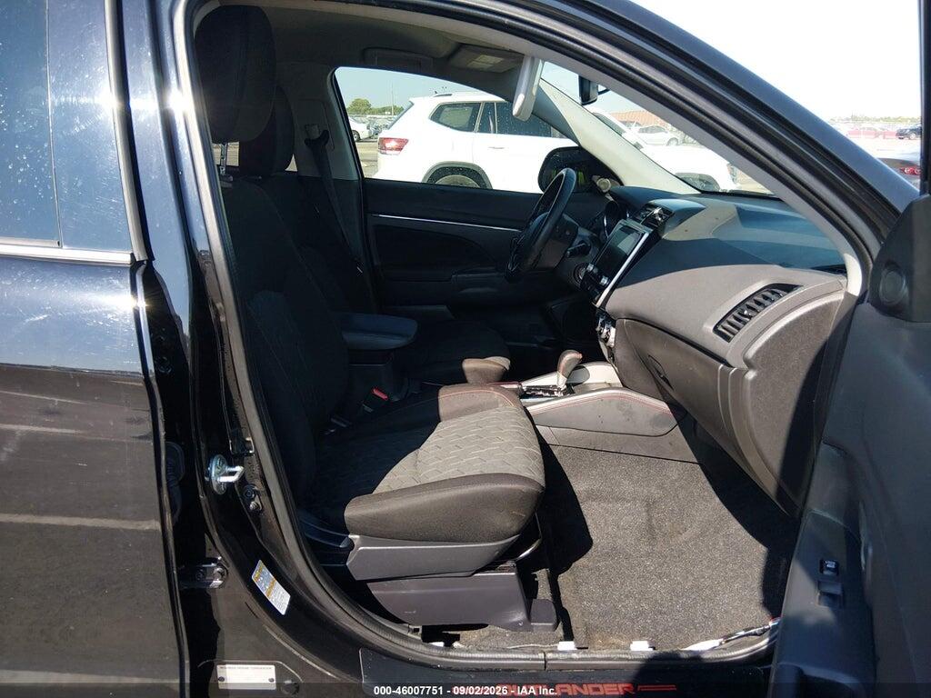 JA4ARUAU2PU005491 2023 MITSUBISHI OUTLANDER SPORT photo no. 5