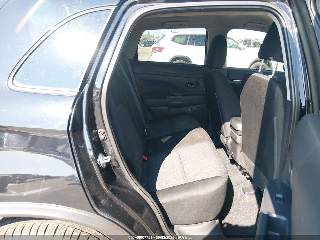 JA4ARUAU2PU005491 2023 MITSUBISHI OUTLANDER SPORT photo no. 8