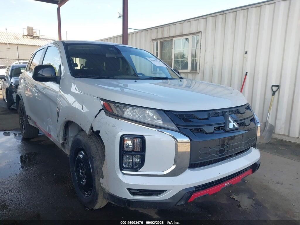 2023 MITSUBISHI OUTLANDER SPORT JA4ARUAU5PU009471