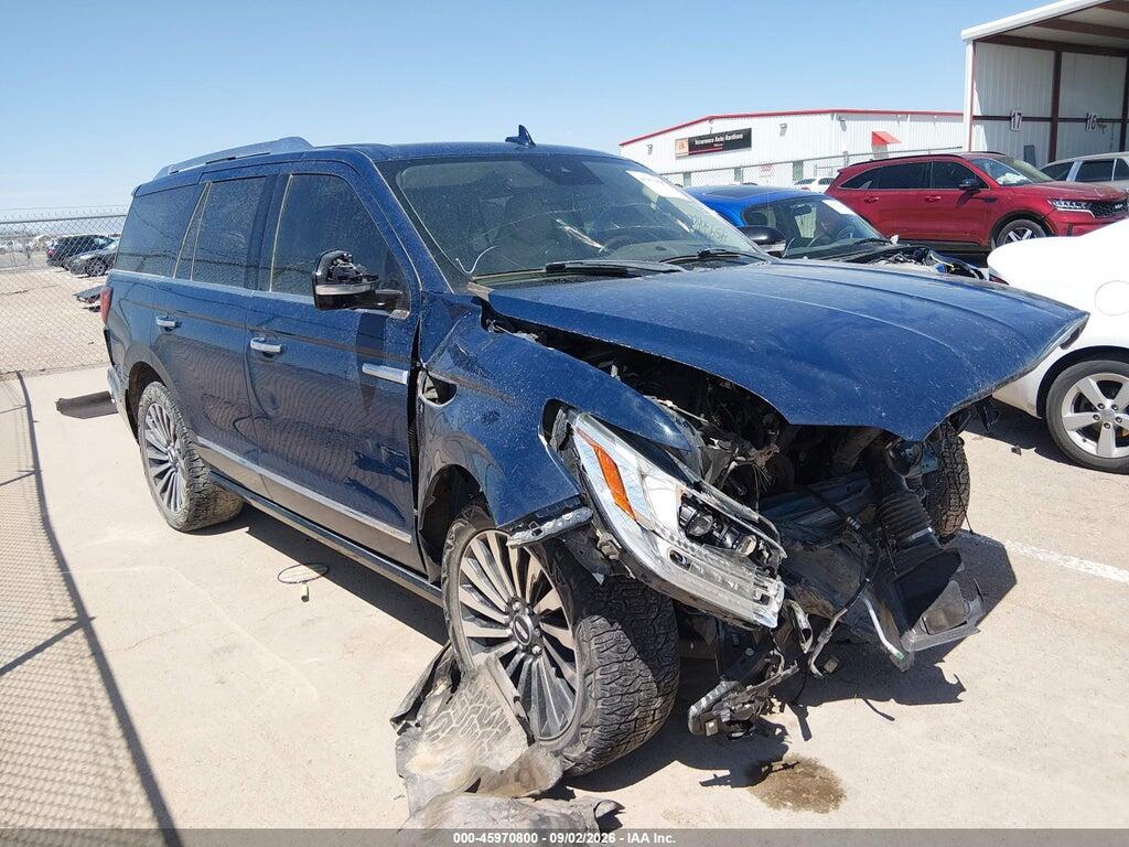 2018 LINCOLN NAVIGATOR 5LMJJ2LT4JEL18798