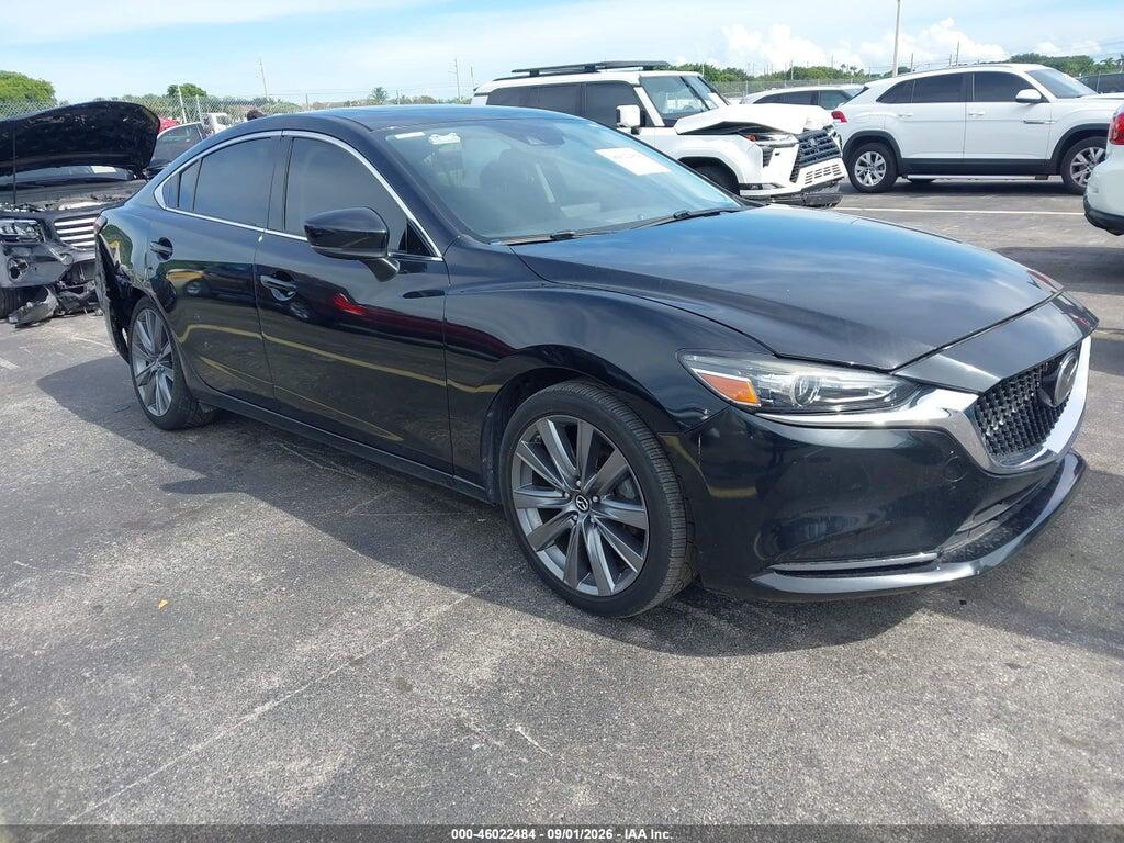 2018 MAZDA MAZDA6 JM1GL1VM9J1324471