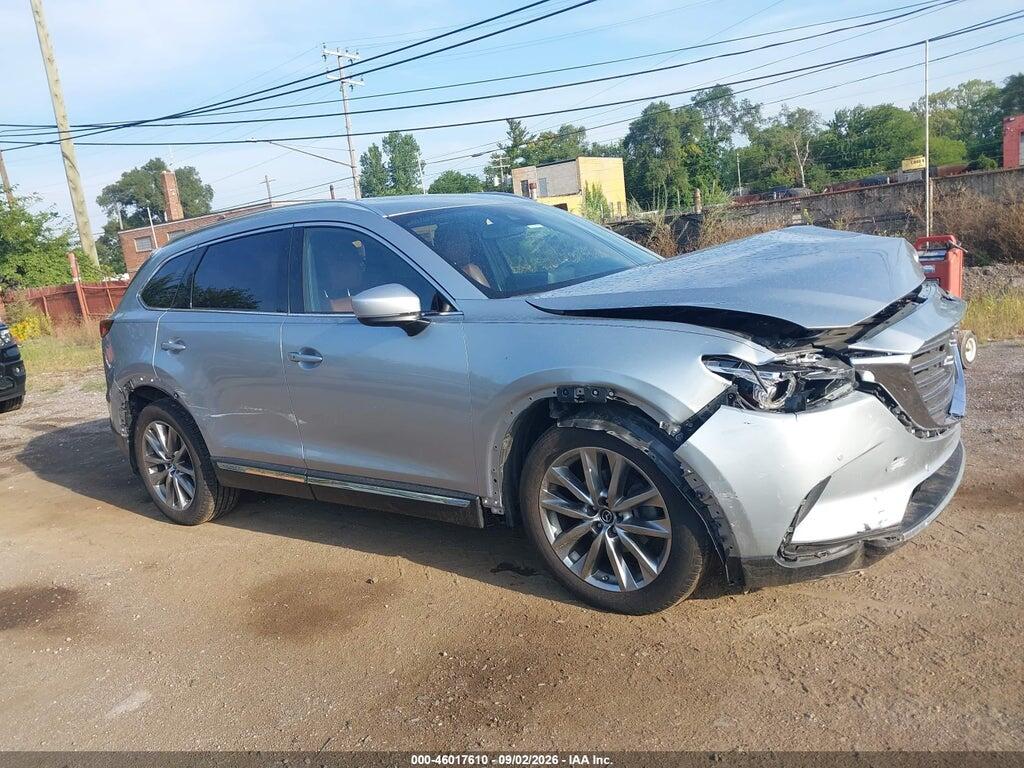 2018 MAZDA CX-9 JM3TCBEY7J0214832