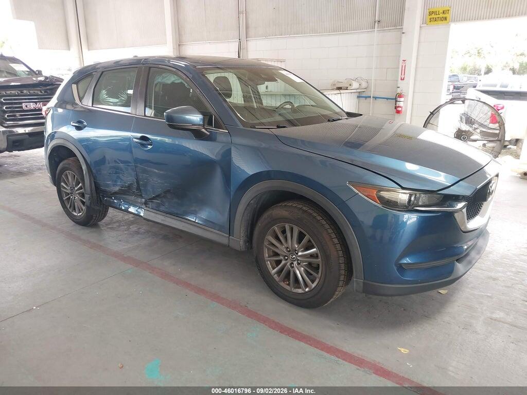 2018 MAZDA CX-5 JM3KFBBM3J0411825