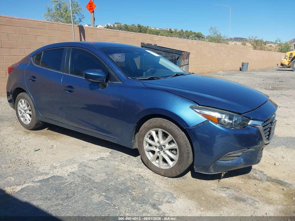 2018 MAZDA MAZDA3 3MZBN1U78JM189161