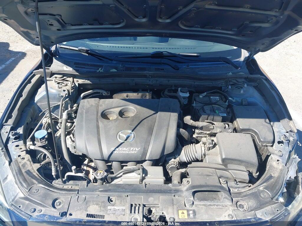 3MZBN1U78JM189161 2018 MAZDA MAZDA3 photo no. 10