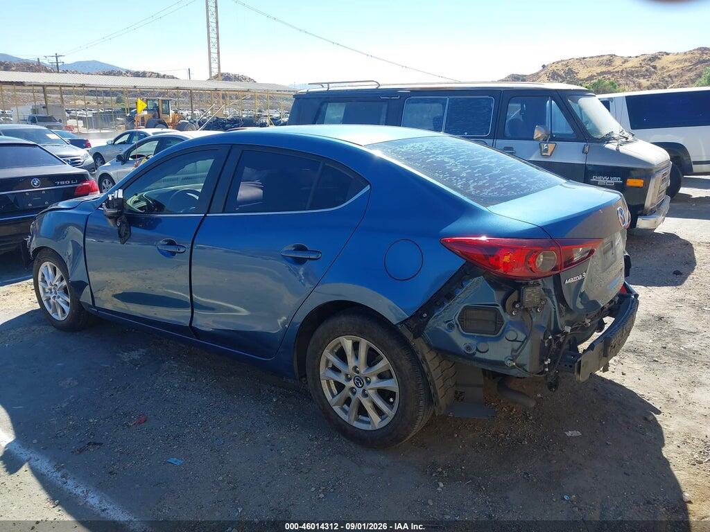 3MZBN1U78JM189161 2018 MAZDA MAZDA3 photo no. 3