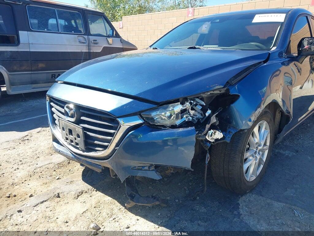 3MZBN1U78JM189161 2018 MAZDA MAZDA3 photo no. 6