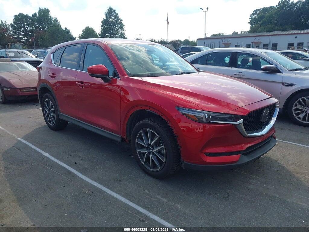 2018 MAZDA CX-5 JM3KFBDM4J0374040