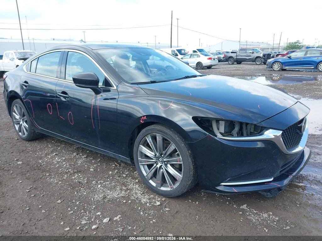 2018 MAZDA MAZDA6 JM1GL1WY6J1326518