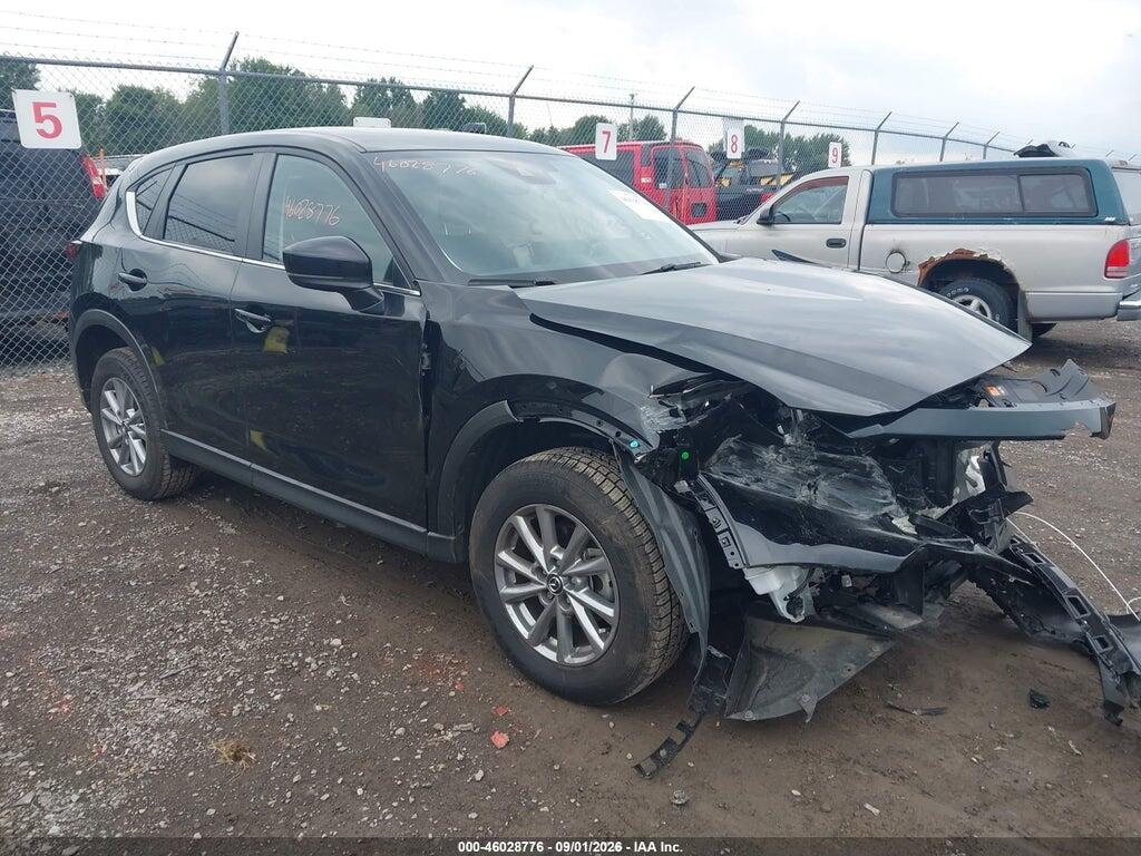 2022 MAZDA CX-5 JM3KFBCM4N0579610