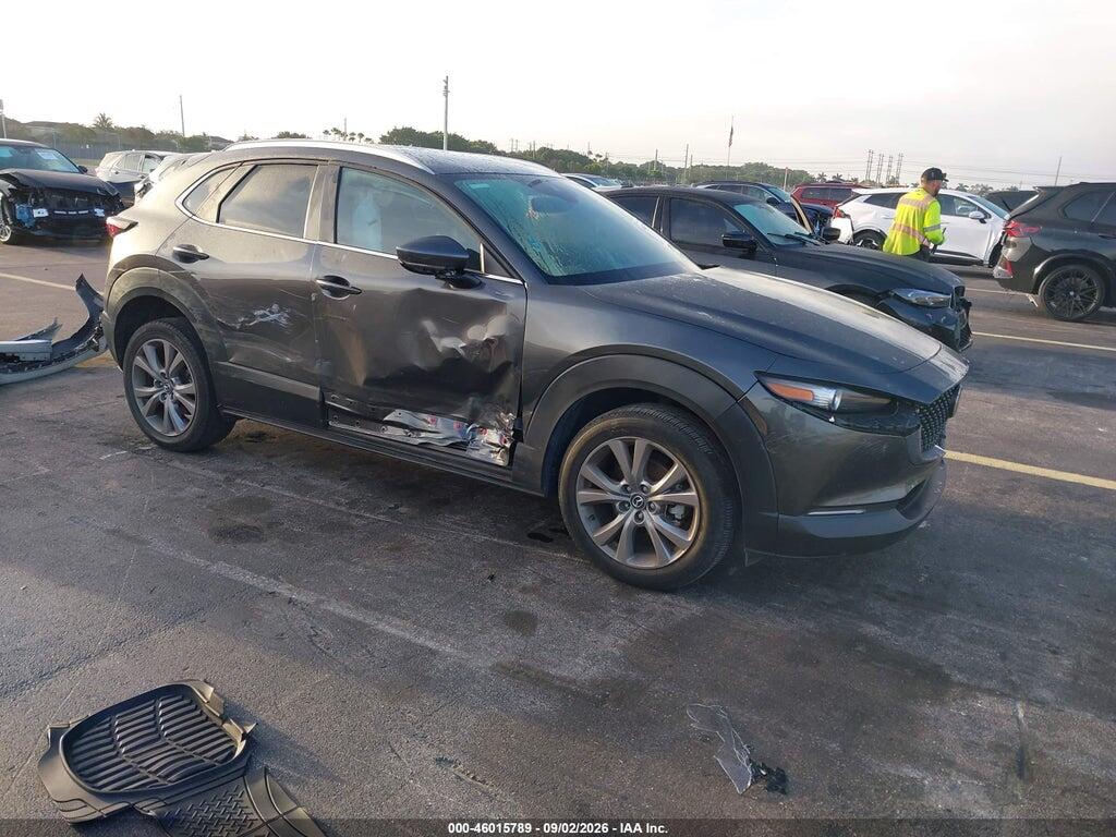 2022 MAZDA CX-30 3MVDMBBL3NM446445