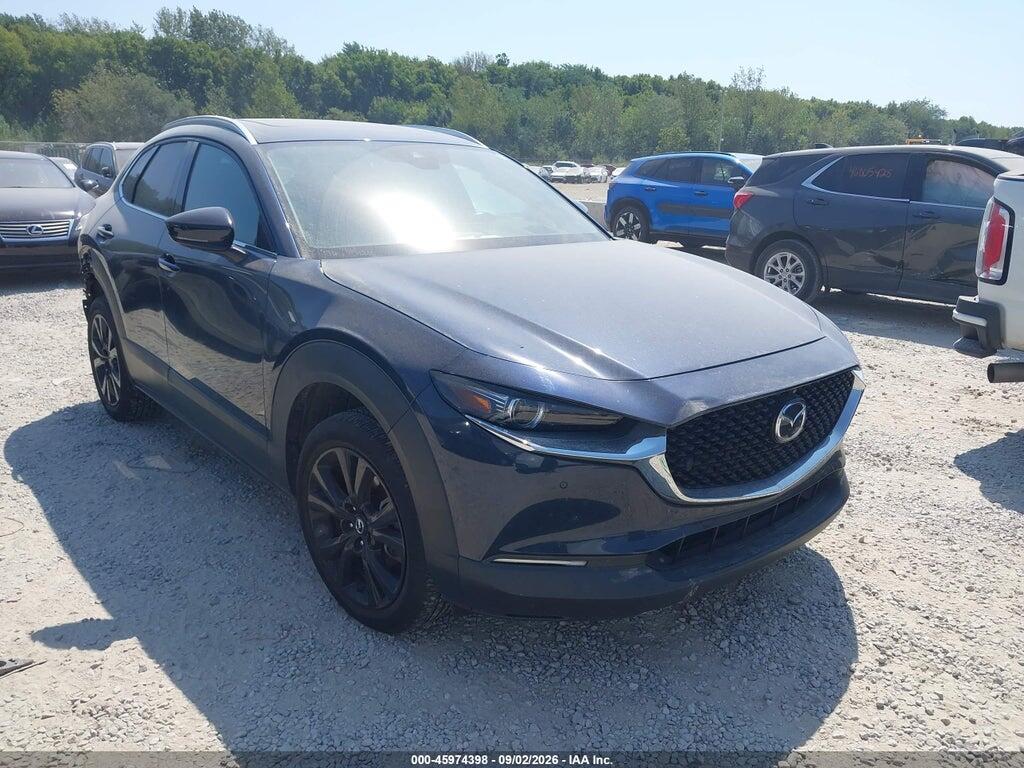 2022 MAZDA CX-30 3MVDMBEY8NM428448