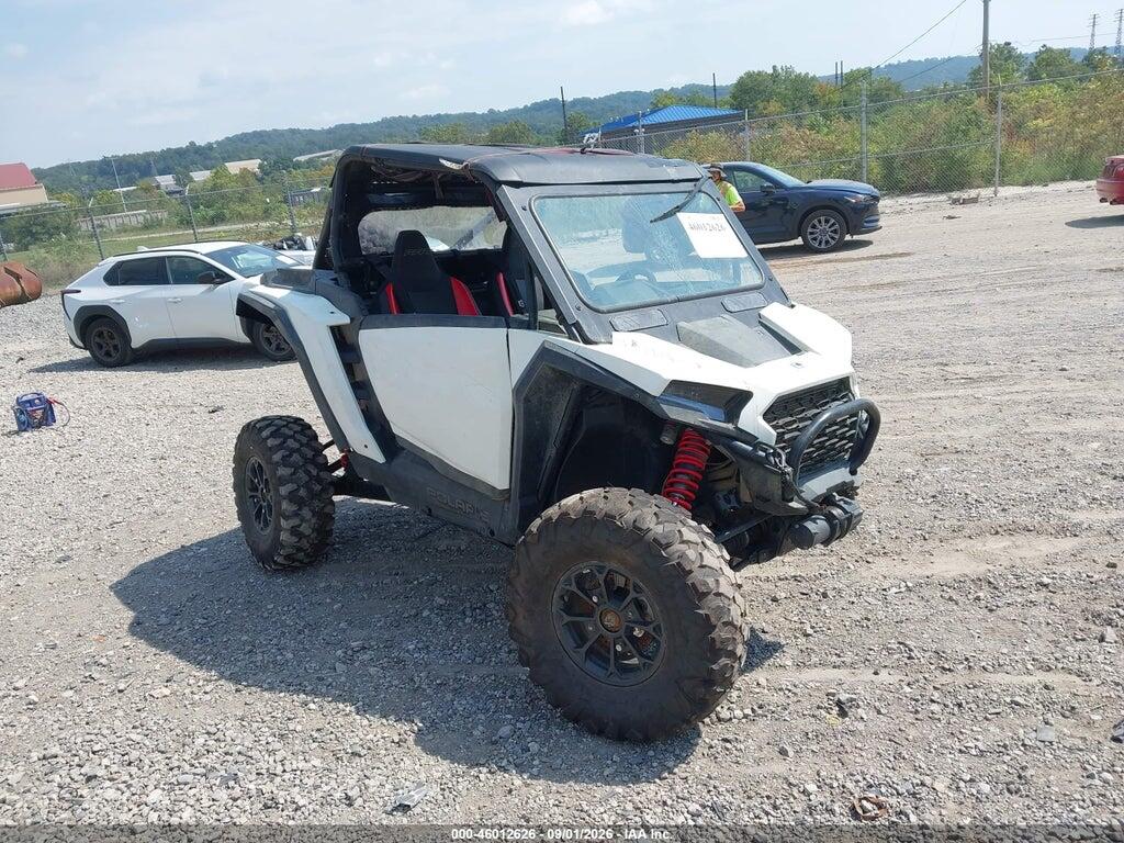 2024 POLARIS RZR 3NSNEE99XRF301118