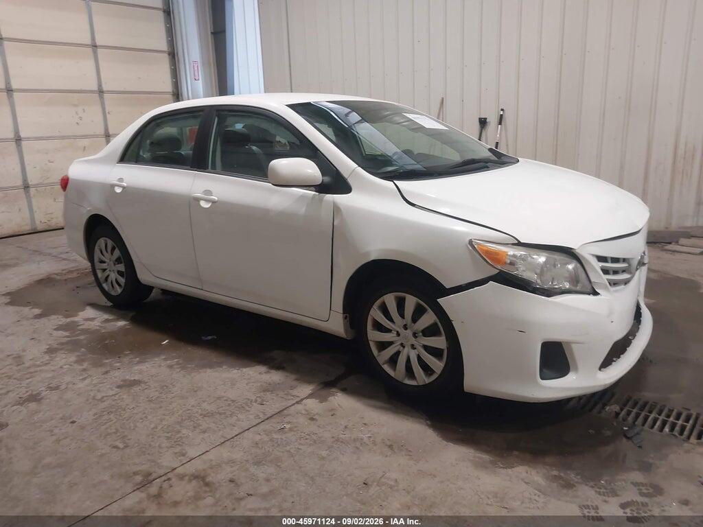 2013 TOYOTA COROLLA 5YFBU4EEXDP088995