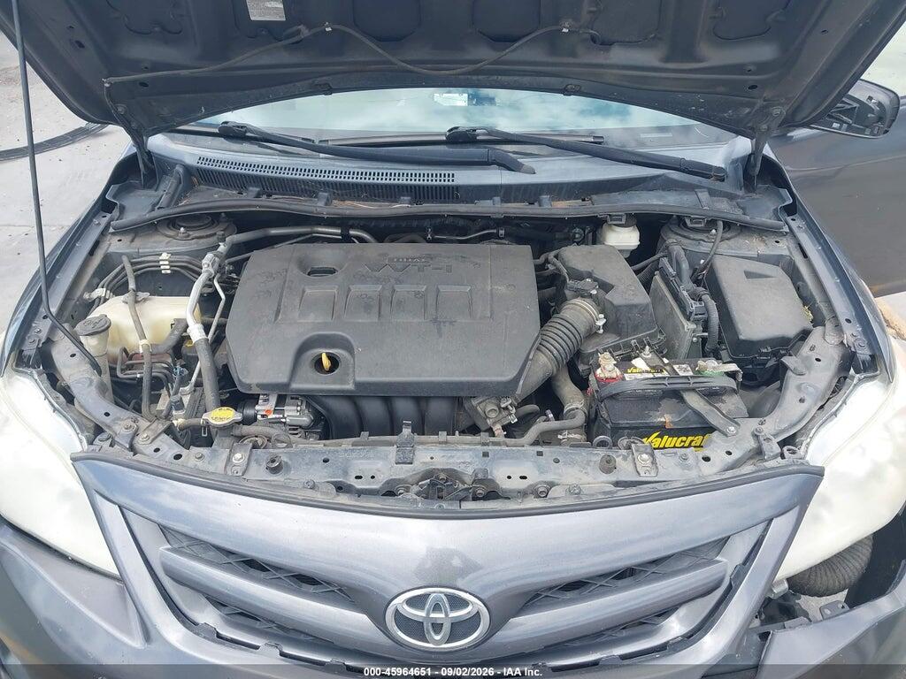 2T1BU4EE6DC964249 2013 TOYOTA COROLLA photo no. 10