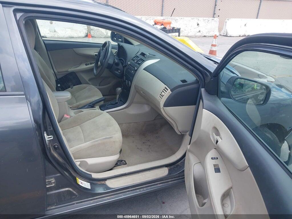 2T1BU4EE6DC964249 2013 TOYOTA COROLLA photo no. 5