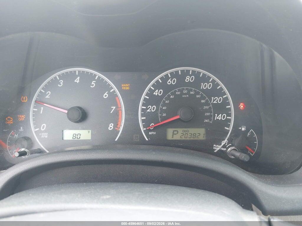 2T1BU4EE6DC964249 2013 TOYOTA COROLLA photo no. 7