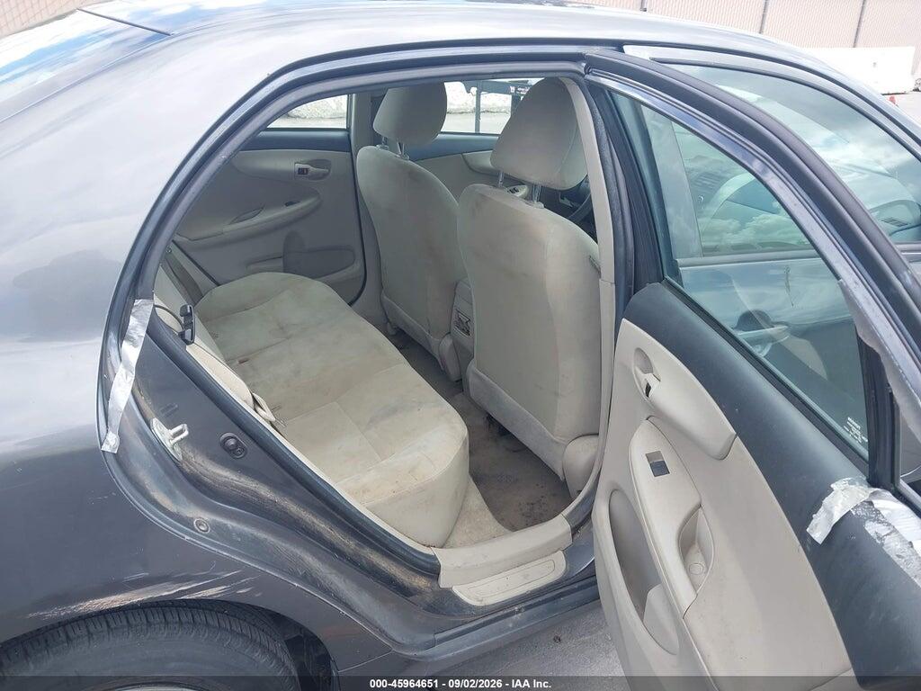 2T1BU4EE6DC964249 2013 TOYOTA COROLLA photo no. 8