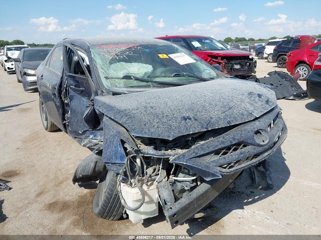2013 TOYOTA COROLLA 5YFBU4EE3DP137082