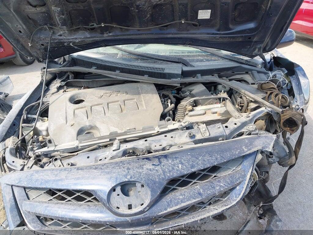 5YFBU4EE3DP137082 2013 TOYOTA COROLLA photo no. 10