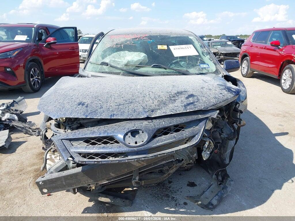 5YFBU4EE3DP137082 2013 TOYOTA COROLLA photo no. 12
