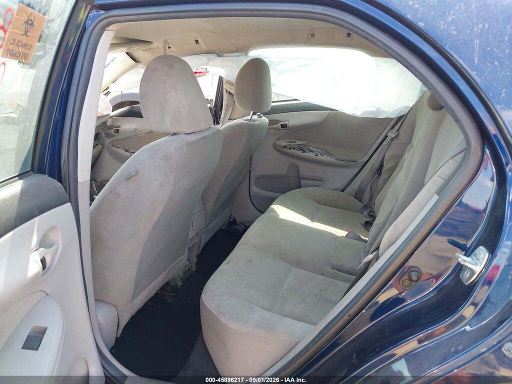 5YFBU4EE3DP137082 2013 TOYOTA COROLLA photo no. 8