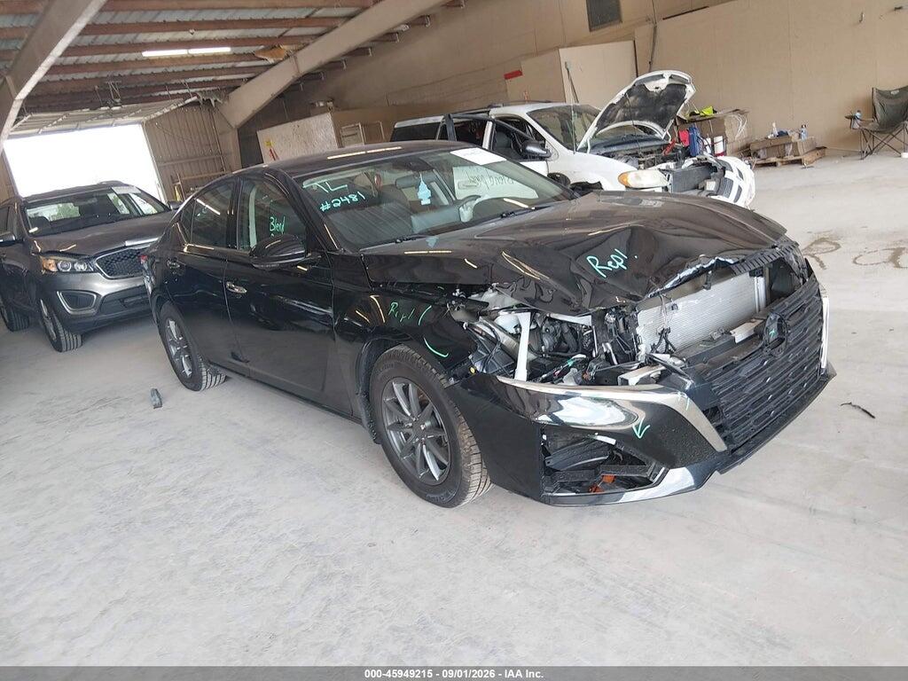 2023 NISSAN ALTIMA 1N4BL4EV3PN416655