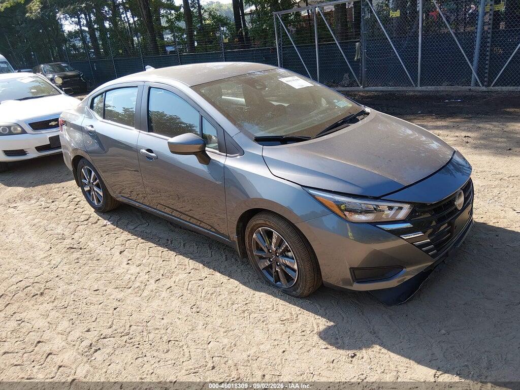 2025 NISSAN VERSA 3N1CN8EV8SL886272