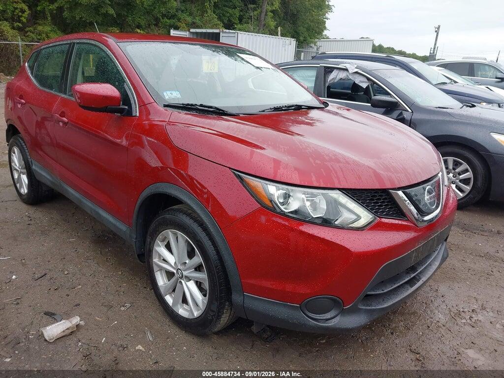 2019 NISSAN ROGUE SPORT JN1BJ1CR9KW330390