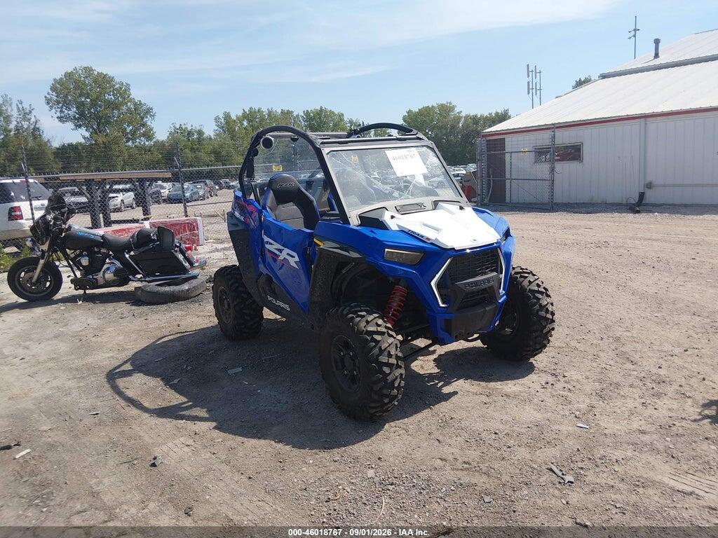2021 POLARIS RZR 3NSASE991MN862622