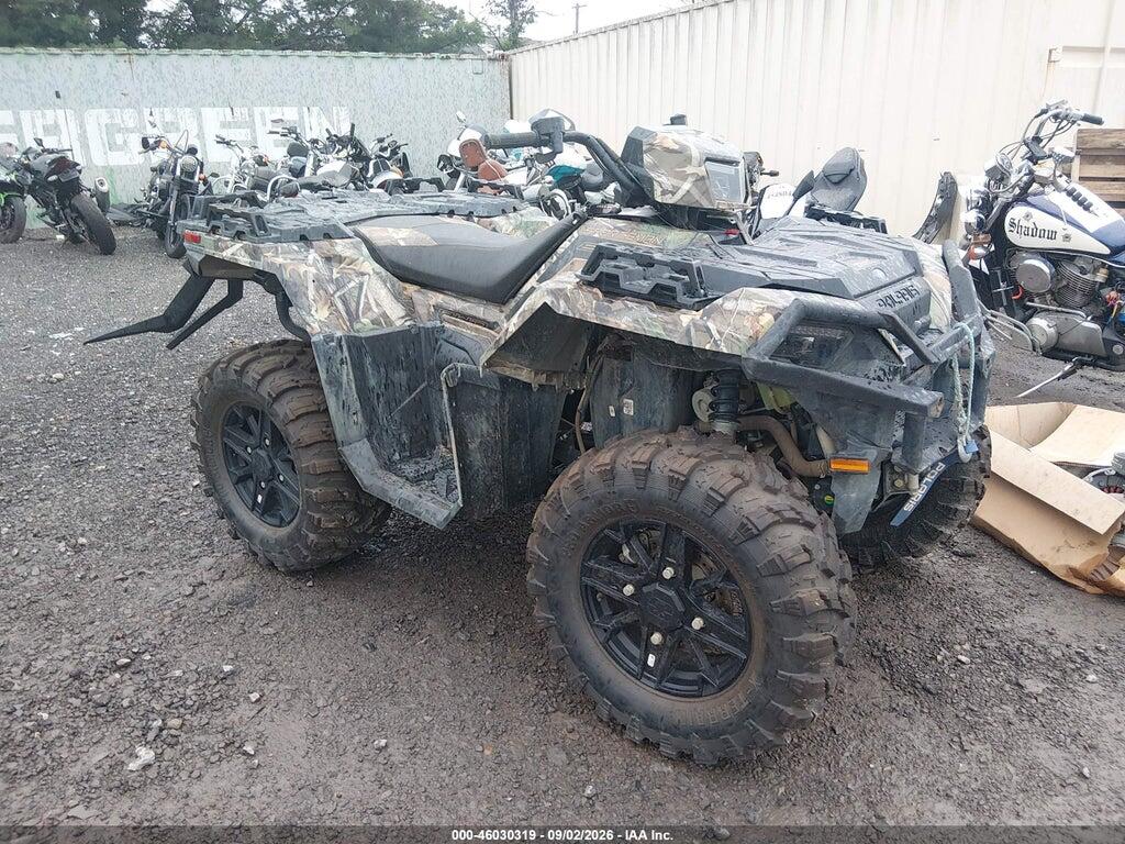 2025 POLARIS SPORTSMAN 4XASXZ856SB034810