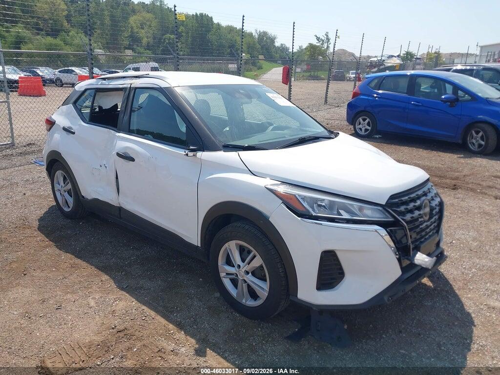 2023 NISSAN KICKS 3N1CP5BVXPL491787