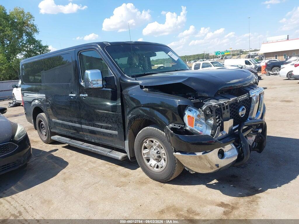2016 NISSAN NV PASSENGER NV3500 HD 5BZAF0AA7GN850618