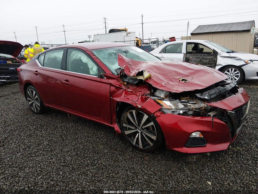 2022 NISSAN ALTIMA 1N4BL4CW9NN349634