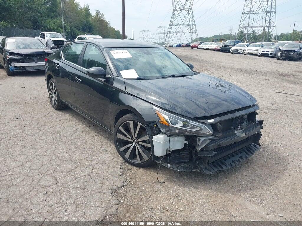 2022 NISSAN ALTIMA 1N4BL4CW3NN354358