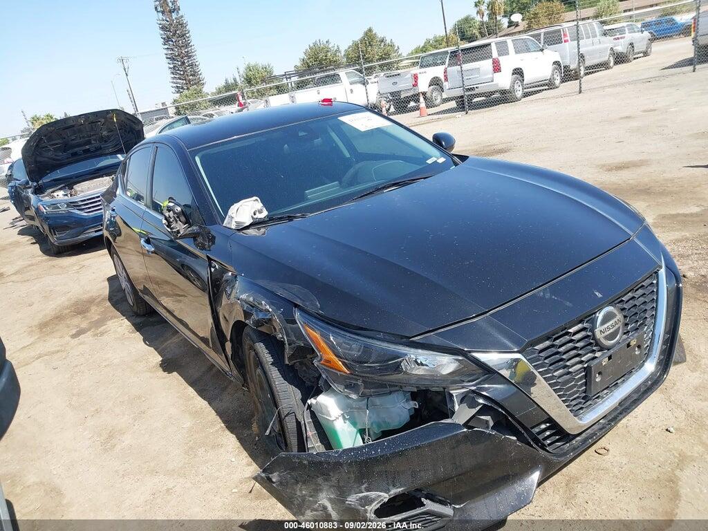 2022 NISSAN ALTIMA 1N4BL4BV2NN393998