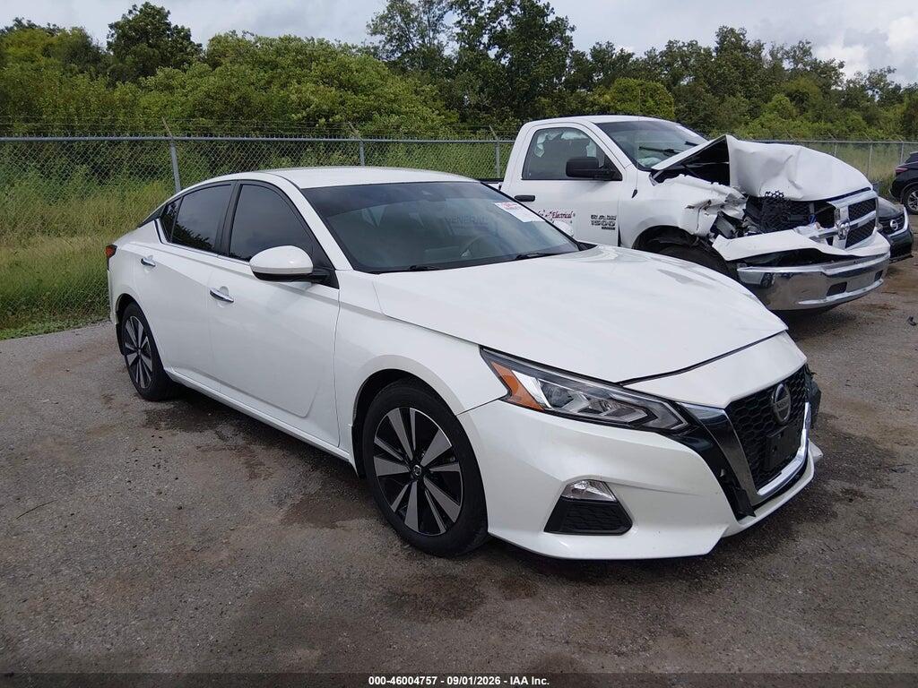 2022 NISSAN ALTIMA 1N4BL4DV5NN357350