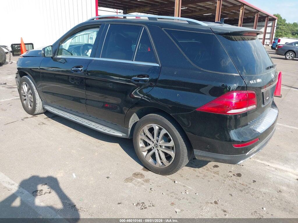 4JGDA5JB0JB078534 2018 MERCEDES-BENZ GLE 350 photo no. 3
