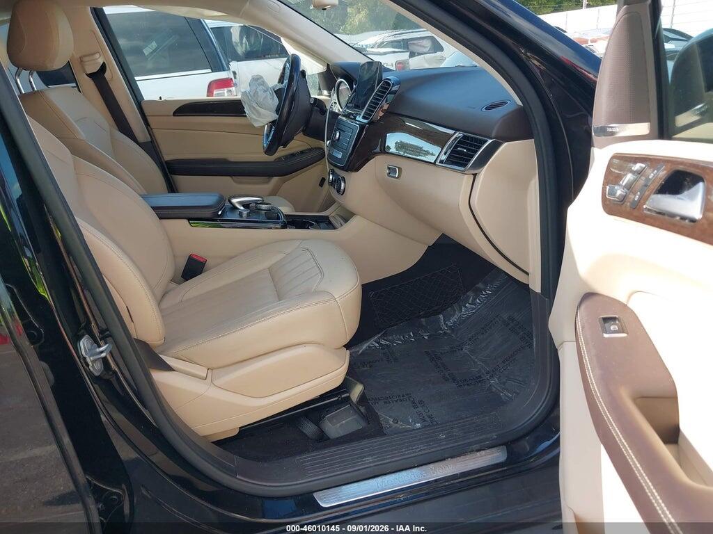 4JGDA5JB0JB078534 2018 MERCEDES-BENZ GLE 350 photo no. 5
