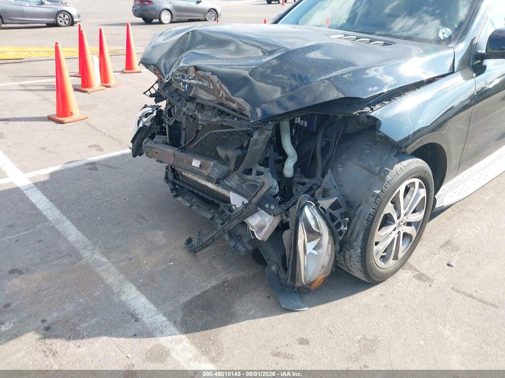 4JGDA5JB0JB078534 2018 MERCEDES-BENZ GLE 350 photo no. 6